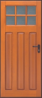 Hormann 2122 Middleton Side Door - Middleton Side Door